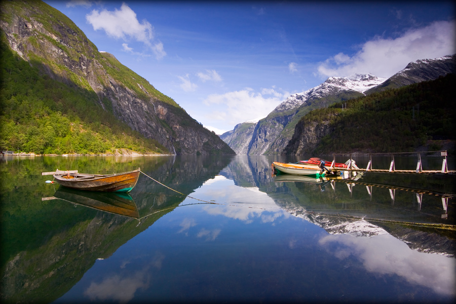 Norweskie krajobrazy_2